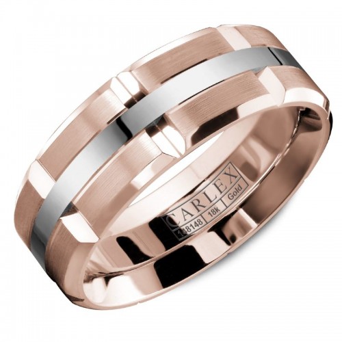 Carlex G1 Gent's Wedding Band