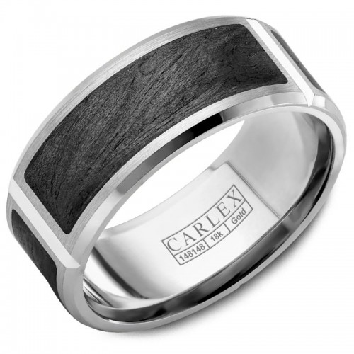 Carlex G2 Gent's Wedding Band