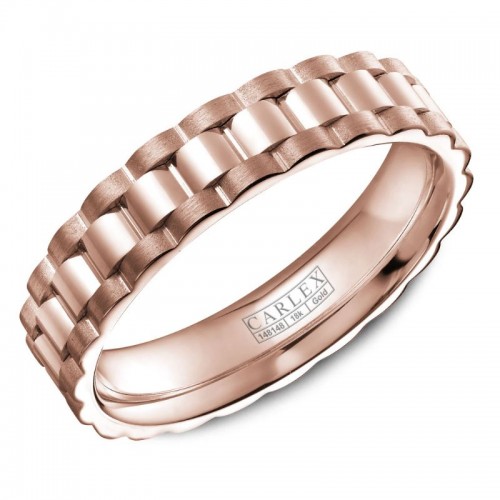 Carlex G3 Gent's Wedding Band