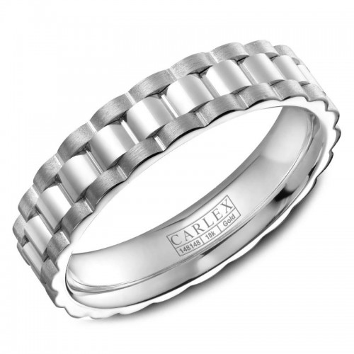 Carlex G3 Gent's Wedding Band