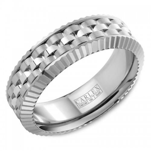 Carlex G3 Gent's Wedding Band