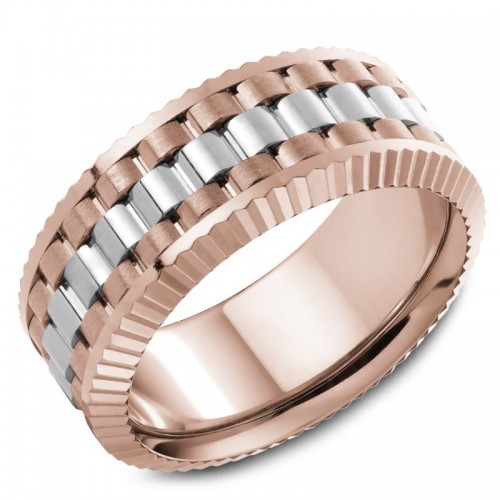 Carlex G3 Gent's Wedding Band