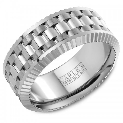 Carlex G3 Gent's Wedding Band