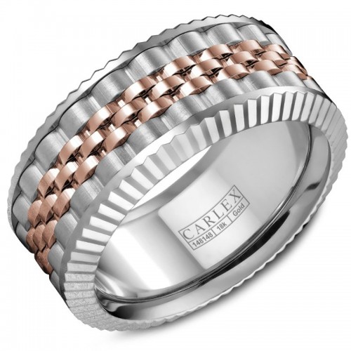 Carlex G3 Gent's Wedding Band