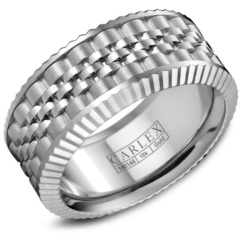 CARLEX Wedding Band