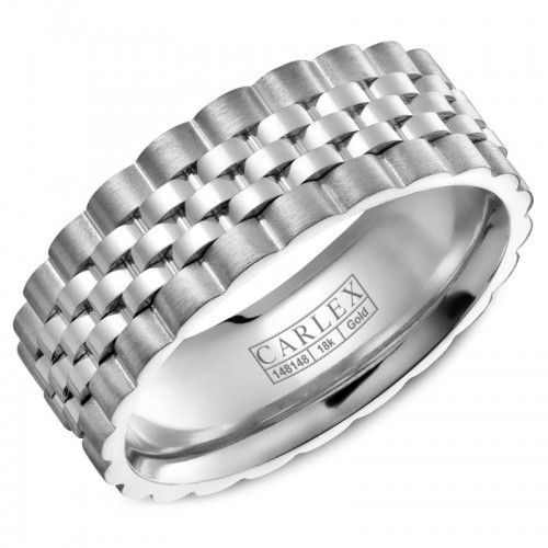 Carlex G3 Gent's Wedding Band