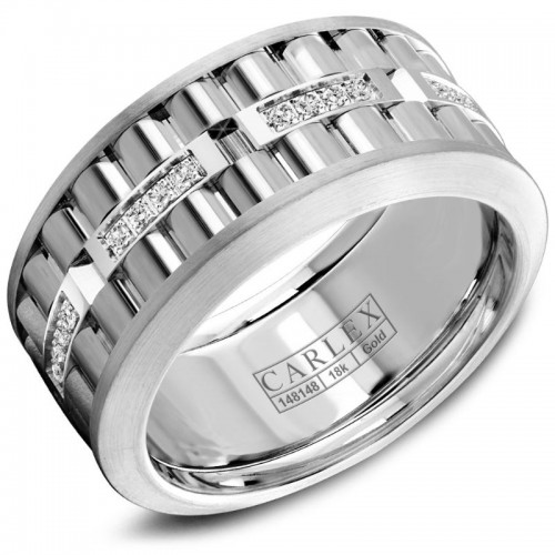 Carlex G3 Gent's Wedding Band