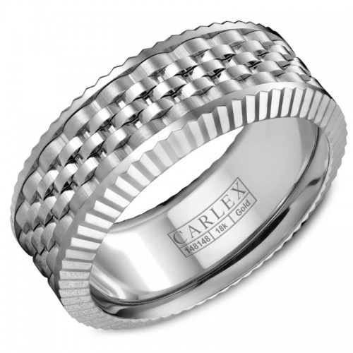 Carlex G3 Gent's Wedding Band