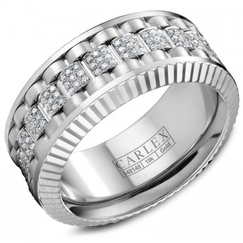 CARLEX Wedding Band