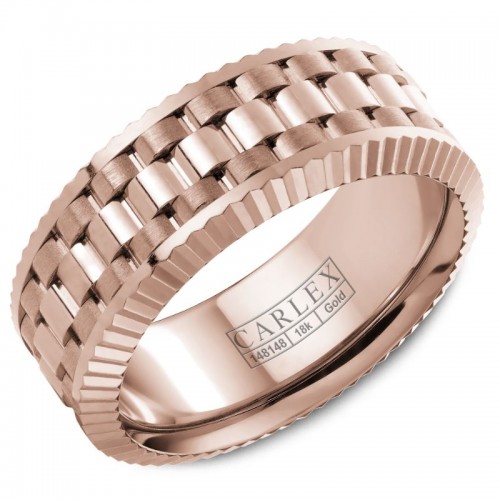 Carlex G3 Gent's Wedding Band