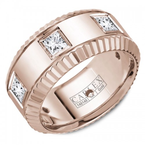 Carlex G3 Gent's Wedding Band