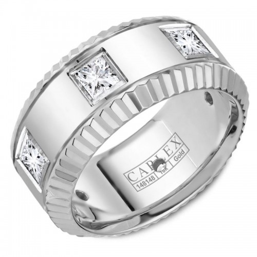 Carlex G3 Gent's Wedding Band