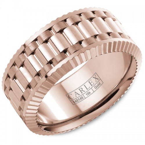 Carlex G3 Gent's Wedding Band