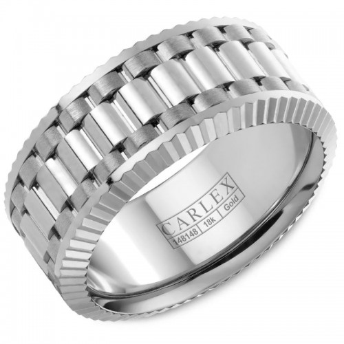 Carlex G3 Gent's Wedding Band