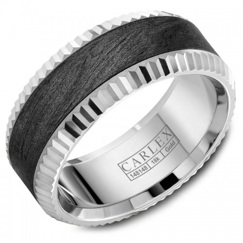 Carlex G3 Gent's Wedding Band