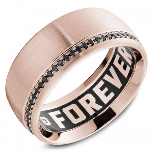 Carlex G4 Gent's Wedding Band