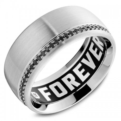 Carlex G4 Gent's Wedding Band