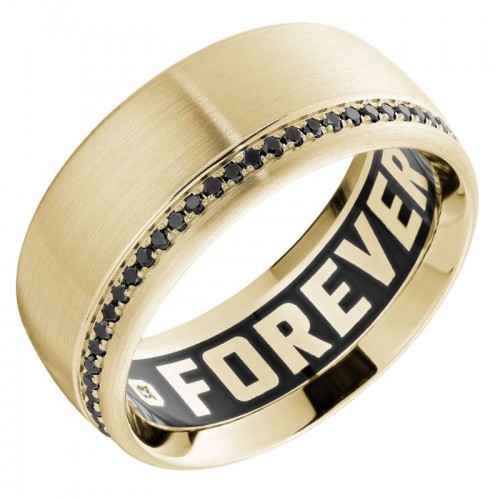 Carlex G4 Gent's Wedding Band