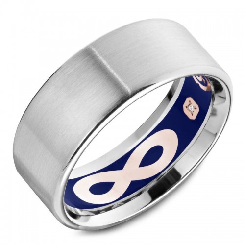 Carlex G4 Gent's Wedding Band