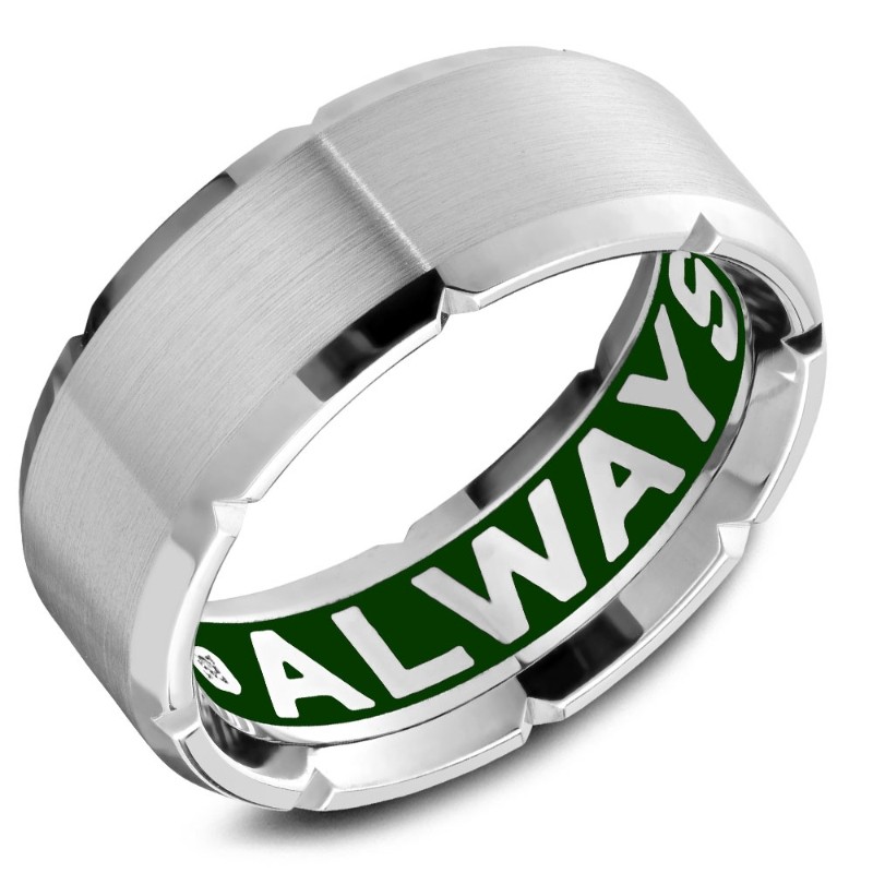 CARLEX Wedding Band