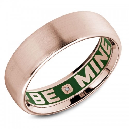 Carlex G4 Gent's Wedding Band