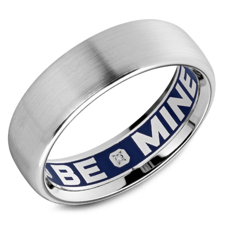 CARLEX Wedding Band