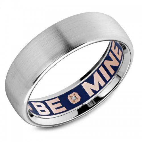 Carlex G4 Gent's Wedding Band