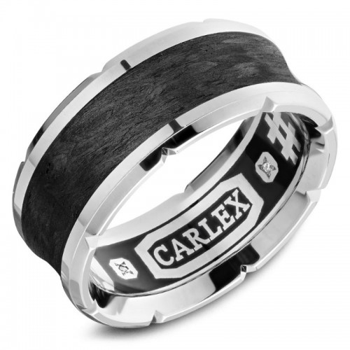 Carlex G4 Gent's Wedding Band