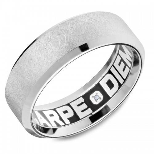 Carlex G4 Gent's Wedding Band