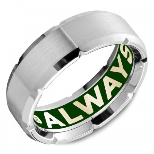 Carlex G4 Gent's Wedding Band
