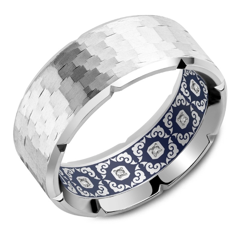 CARLEX Wedding Band