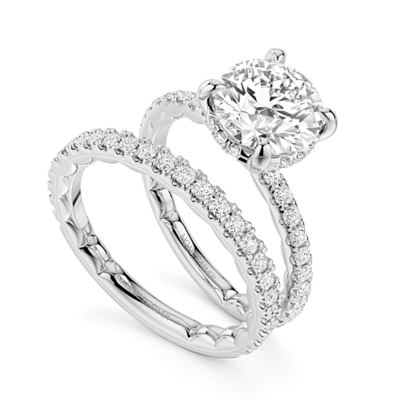 Noam Carver Engagement Ring