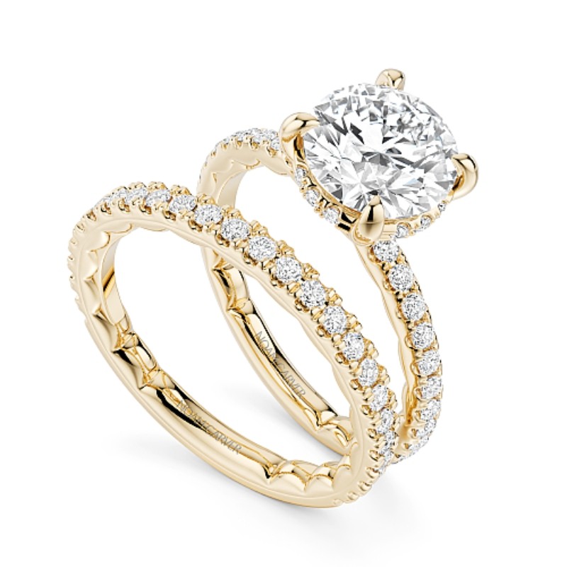 Noam Carver Engagement Ring