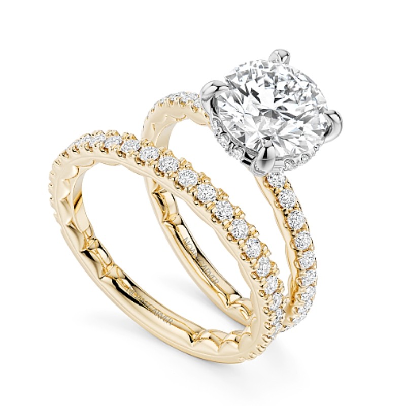 Noam Carver Engagement Ring