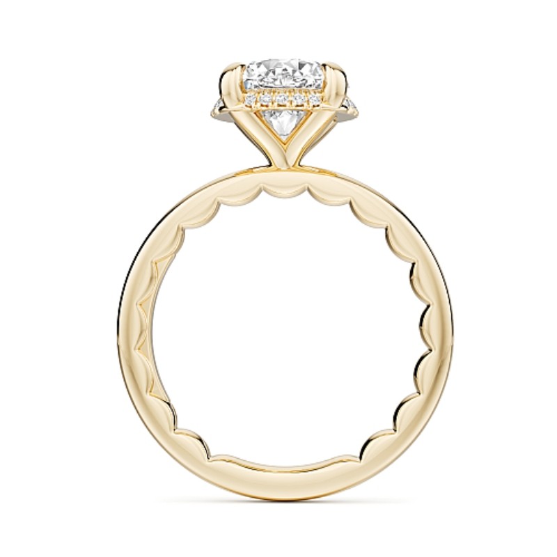 Noam Carver Engagement Ring
