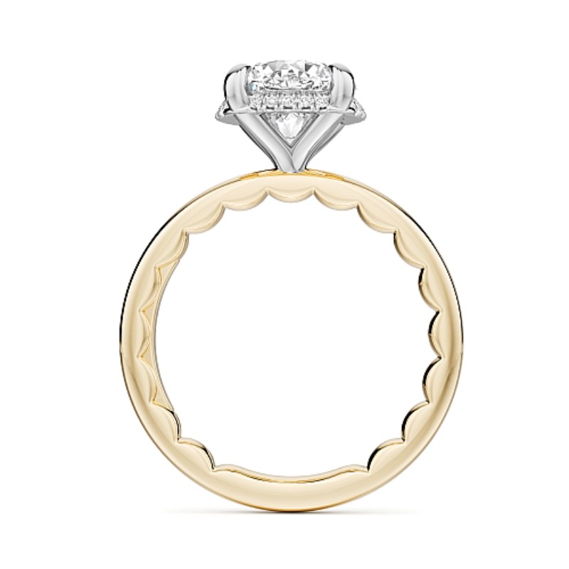 Noam Carver Engagement Ring