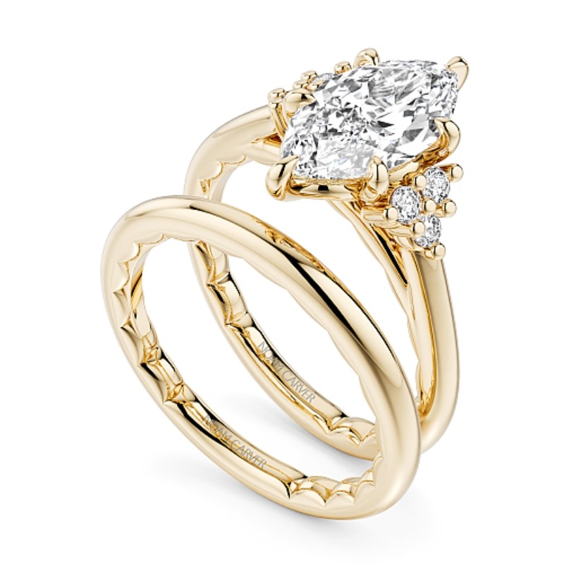 Noam Carver Engagement Ring