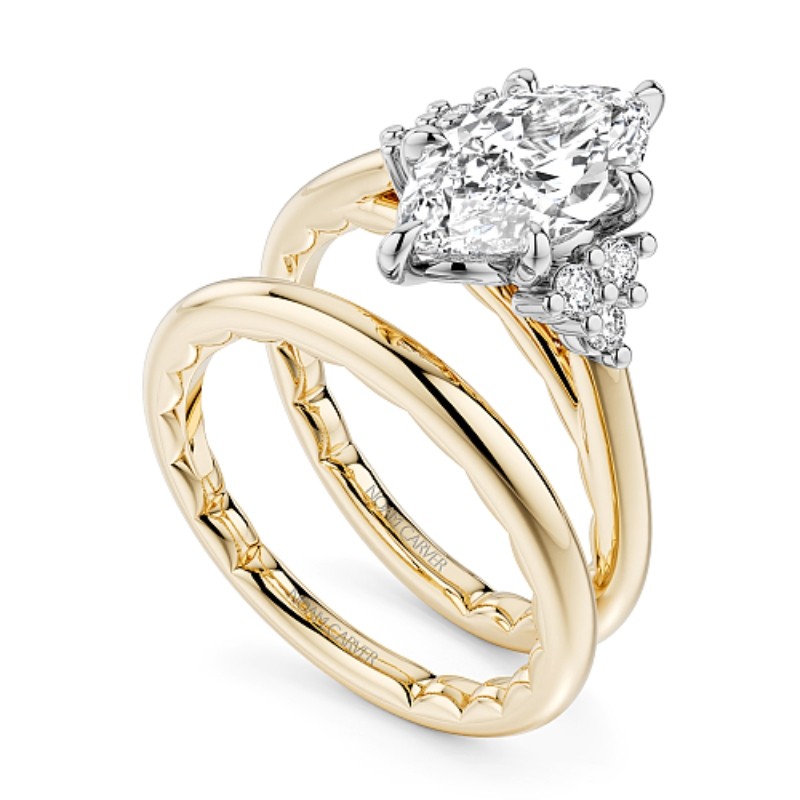 Noam Carver Engagement Ring