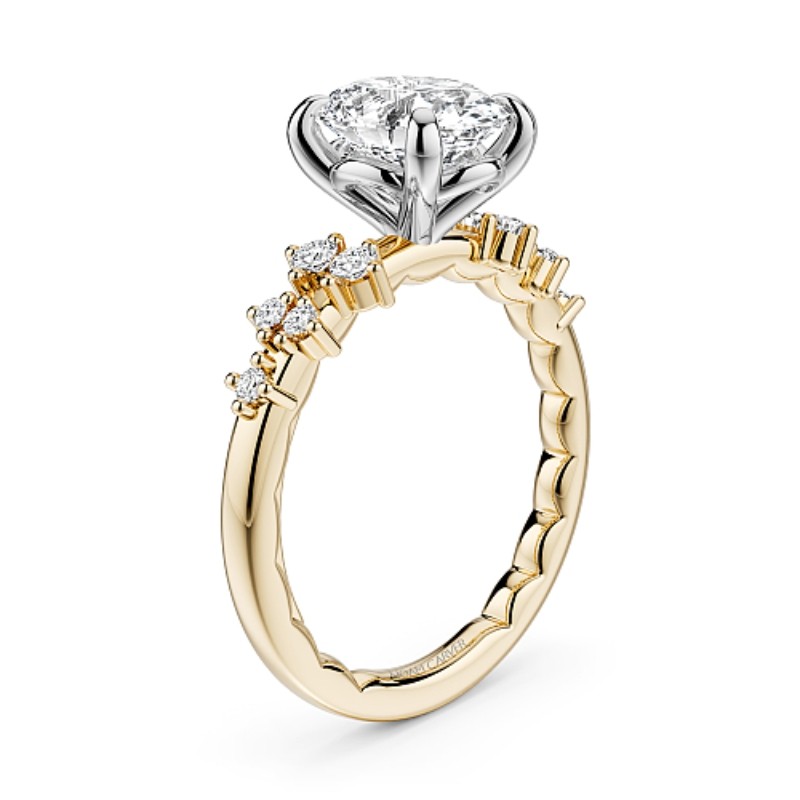 Noam Carver Engagement Ring