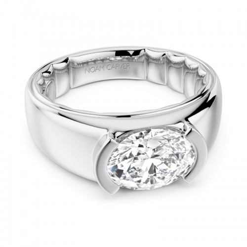 Noam Carver Engagement Ring