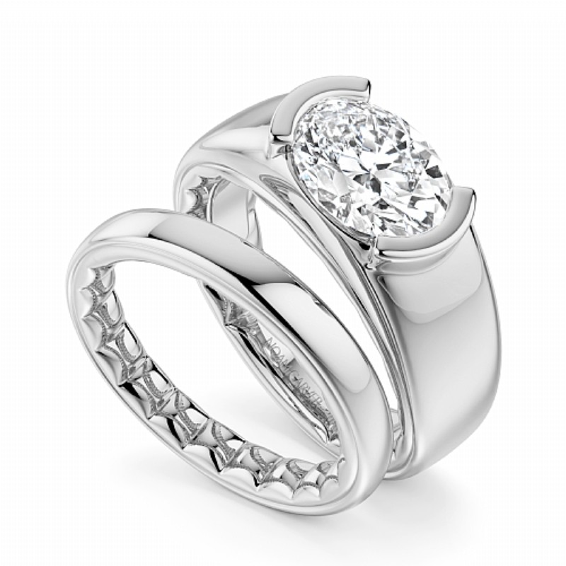 Noam Carver Engagement Ring