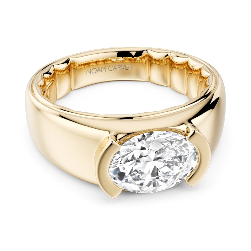 Noam Carver Engagement Ring