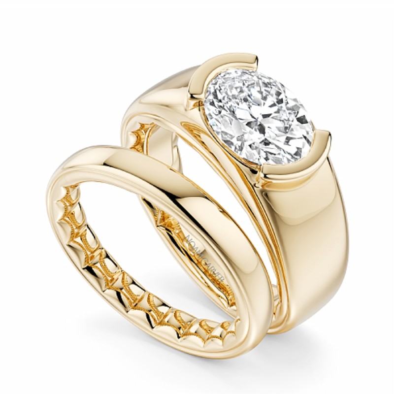 Noam Carver Engagement Ring