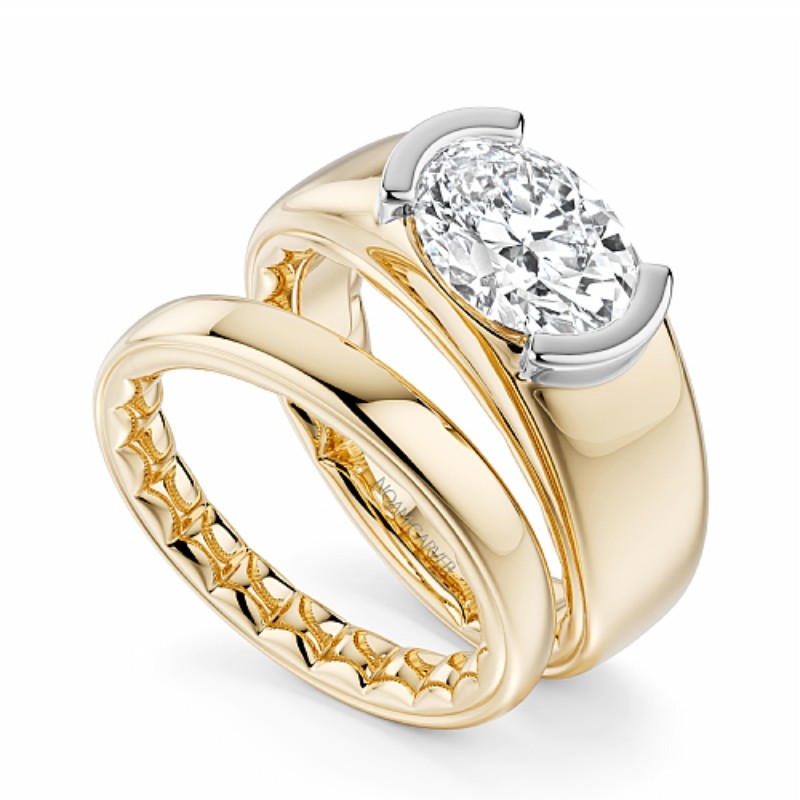 Noam Carver Engagement Ring