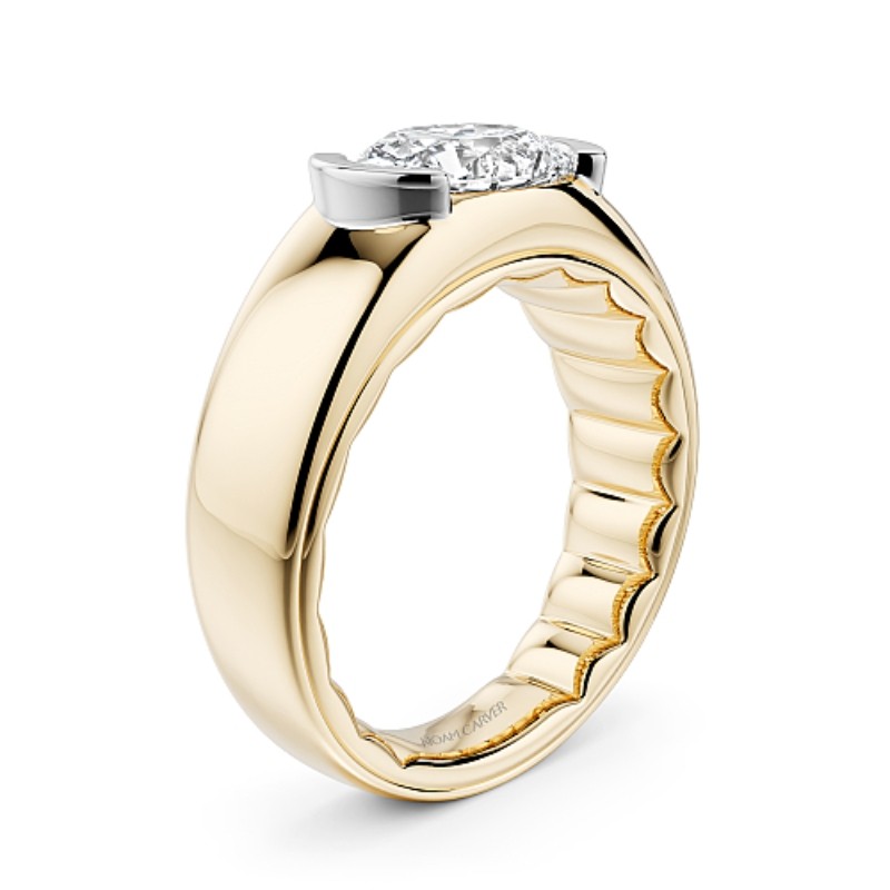 Noam Carver Engagement Ring
