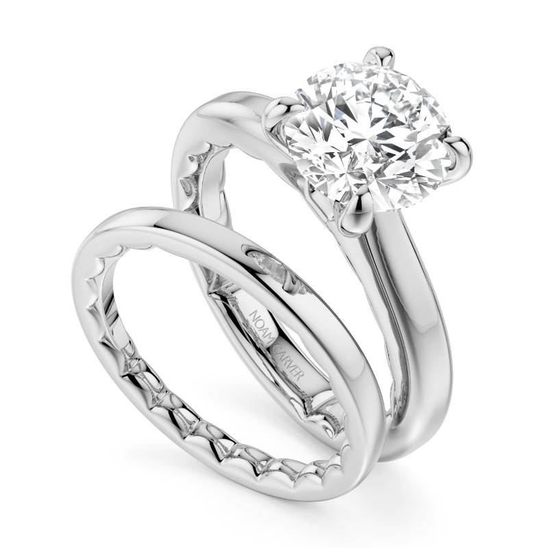 Noam Carver Engagement Ring