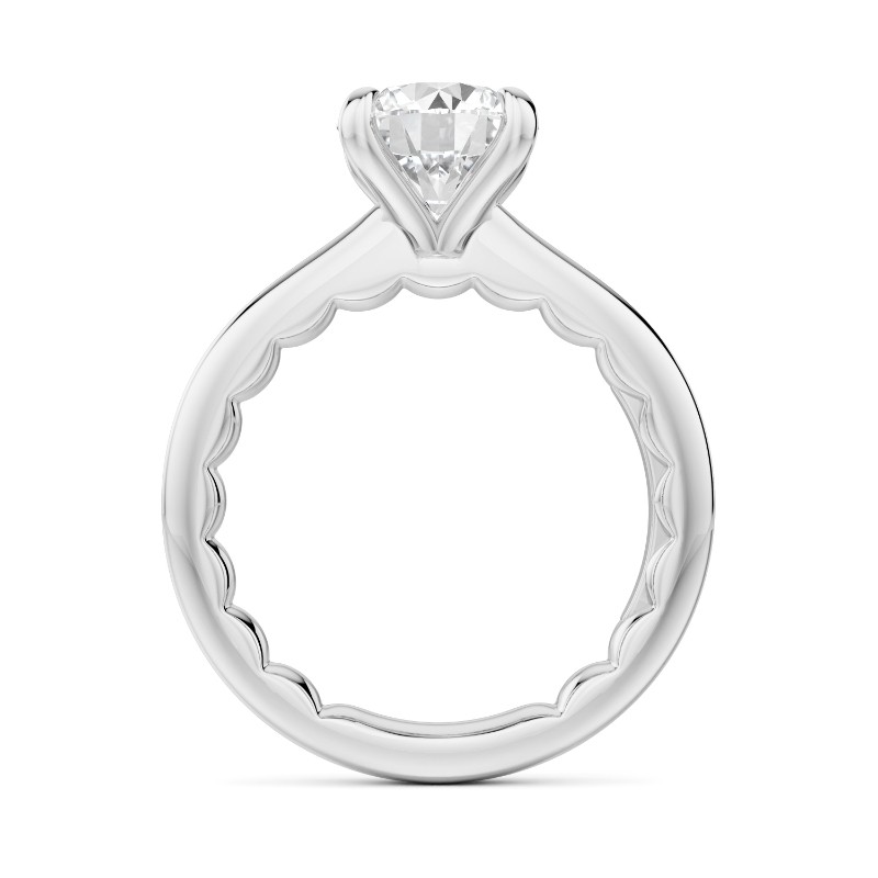 Noam Carver Engagement Ring
