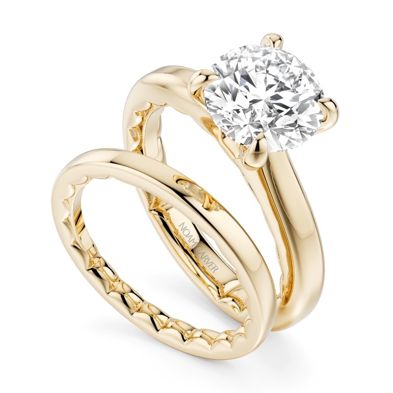 Noam Carver Engagement Ring