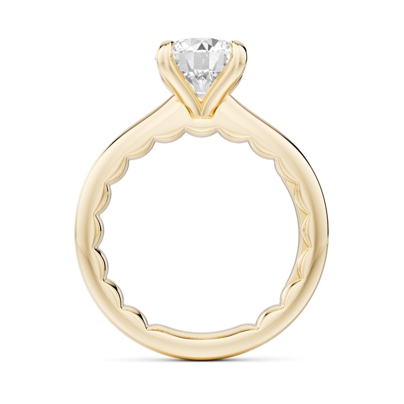 Noam Carver Engagement Ring