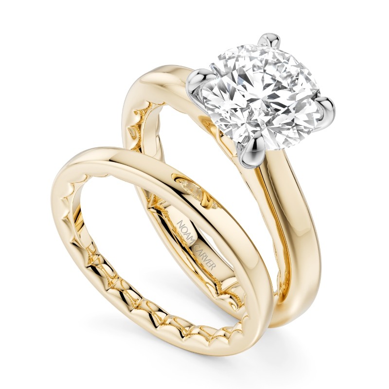 Noam Carver Engagement Ring